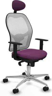 Obrázok produktu pre Kancelárske kreslo Piqueras y Crespo 1D086N1 Purple