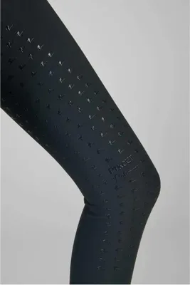 Produktbild von PIKEUR ROMY SD KN Damen Reithose dark green , Größe:38