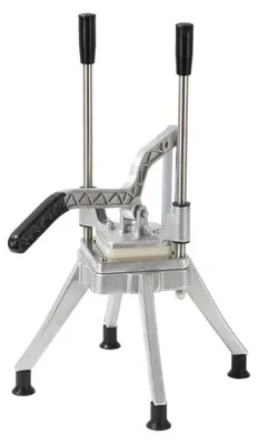 Image de Omgoods - Coupe-frites professionnel en acier inoxydable