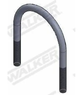 Produktbild von WALKER Auspuffhalter passend für MERCEDES-BENZ 190 (W201) Auspuffanlage Montageteil 81850