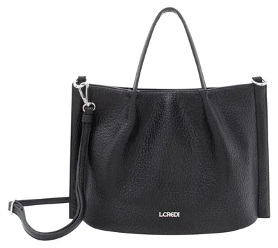 Image de L.CREDI sac à main sac à épaule bandoulière Raila Handbag Schwarz noir