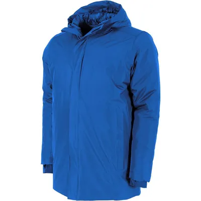 Image de Veste de sport rembourrée Stanno Prime pour homme - Bleu roi