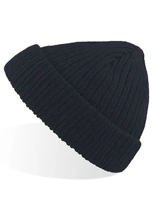 Immagine prodotto di Atlantis DOCB | Docker Beanie - Sei cuciture - Colore: Navy - Taglia: Unica
