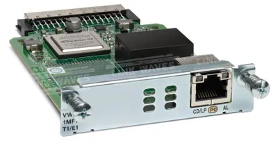 Image de Cisco VWIC3-1MFT-T1/E1=