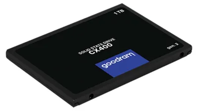 Immagine prodotto di GoodRam CX400 gen.2 - 1024 GB - 2,5" - 550 MB/s - 6 Gbit/s