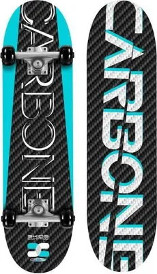 Obrázek produktu pro STAMP Skateboard 70x20 cm SKIDS CONTROL CARBONE JK525310