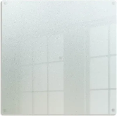 Produktbild von Glas Spritzschutz Küche - Herdabdeckung - 50x50cm - ESG Sicherheitsglas - Wandpaneel Küche - Hitzebeständig - Modern - Pflegeleicht
