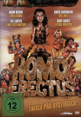 Immagine prodotto di Homo Erectus