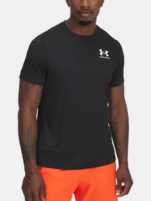 Produktbild von Under Armour Herren T-Shirt Ua Heatgear Fitted Ss 6000939-001__LG
