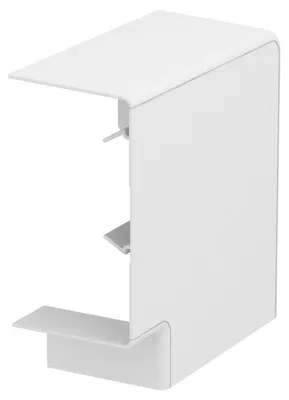 Immagine prodotto di OBO Bettermann staffa piatta GK-FH70130RW bianco puro 70x130mm (6274420)