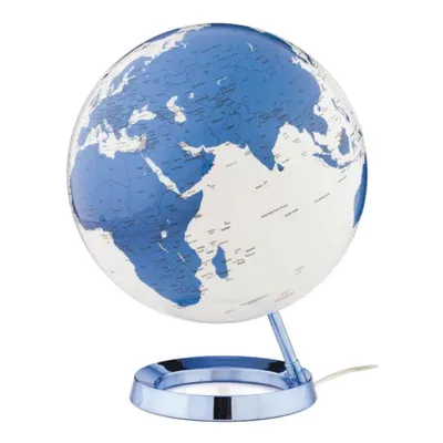 Zdjęcie produktu dla Atmosphere Globus Light&Colour Hot Blue 30cm