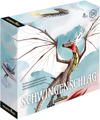 Zdjęcie produktu dla Feuerland Schwingenschlag (DE) - Gra strategiczna