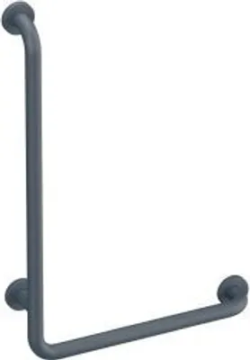 Produktbild von HEWI 801.22B130 92 Winkelgriff Ser 801, matt, d:33,