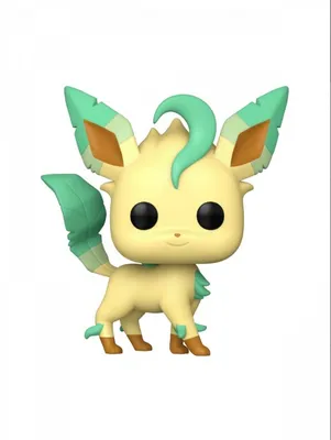 Produktbild von POP Games: Pokemon - Leafeon
