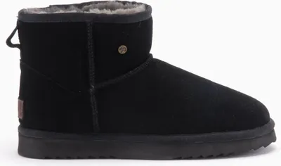 Produktbild von armbat Wallaby Suède Boot Schwarz - Heren Stiefel - WLY421099