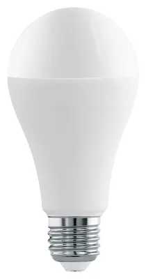 Produktbild von EGLO 11934, 4,9 W, 42 W, E27, 500 lm, 20000 h, Warmweiß