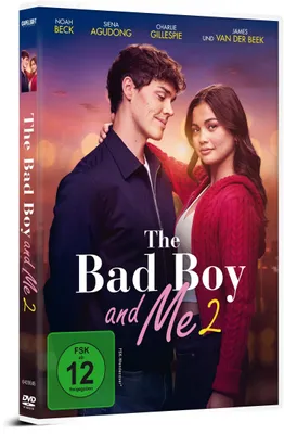 Produktbild von The Bad Boy and Me 2