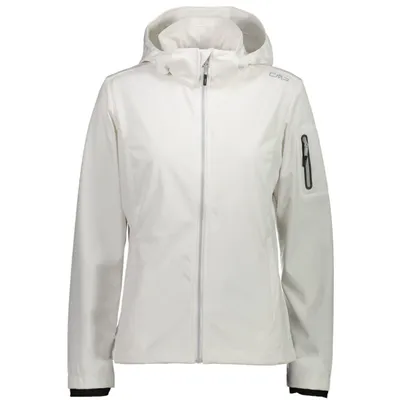 Image de Cmp Light 39a5016 Veste Softshell Blanc XS Femme Blanc XS