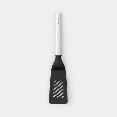 Produktbild von Brabantia 250743, Kochspatel, Schwarz, Silber, Kunststoff, Nylon, 1 Stück(e)