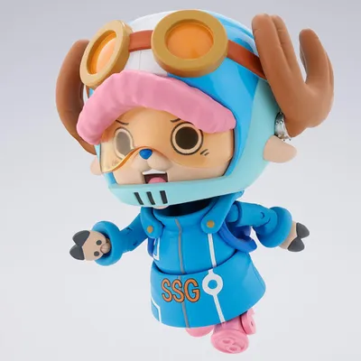 Immagine prodotto di Figurka akcji S.H.Figuarts Tony Tony Chopper - Wyspa Przyszłości - 7 cm