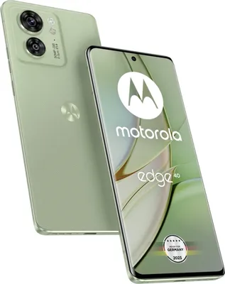 Produktbild von Motorola Edge 40 Nebula Green