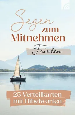 Obrázok produktu pre Frieden - Segen zum Mitnehmen