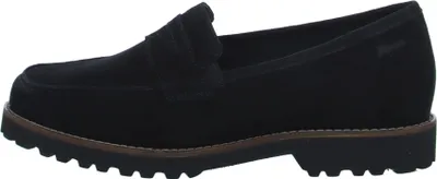 Produktbild von Sioux Hochfront Slipper Damen 31383637383235 Schwarz 37 EU