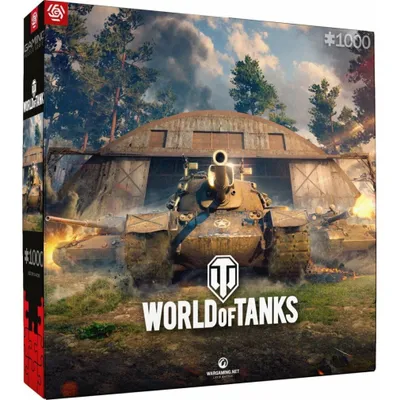 Obrázek produktu pro Cenega World of Tanks Roll Out, 1000 kusů, Videohra