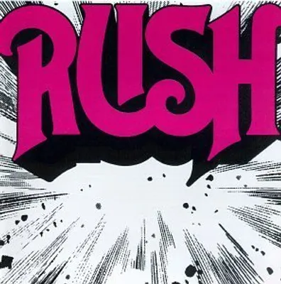 Produktbild von Rush - Rush