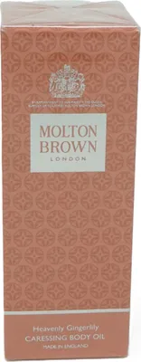 Produktbild von Molton Brown Heavenly Gingerlily Caressing Body Oil 100 ml