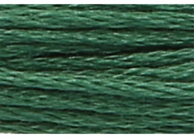 Imagen del producto de Anchor Bordado twist 8m, verde musgo, algodón, color 217, 6-hilos