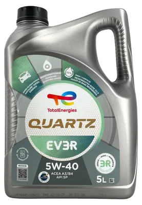 Produktbild von Total Quartz EV3R 5W-40 5 Liter (235423)