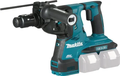 Produktbild von Makita Akku-Kombihammer DHR281ZJ, 2x18 V, SDS-plus, incl. Zubehör, MAKPAC