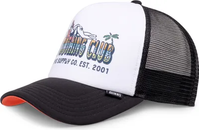 Produktbild von Djinns HFT Cap DNC SunDown Black/White/Black