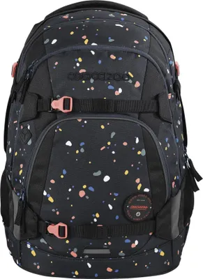 Produktbild von Coocazoo Mate Sprinkled Candy schwarz