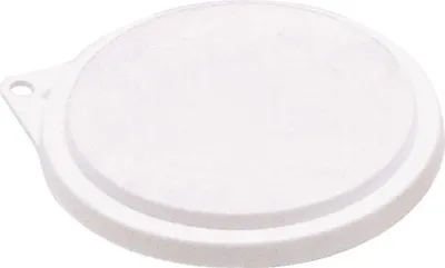 Zdjęcie produktu dla Plastikowe Pokrywki Ferplast Do Puszek Na Żywność 8,5 Cm