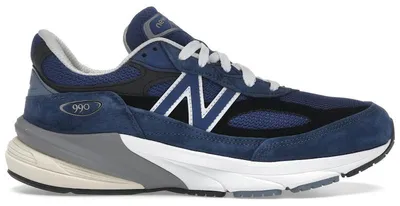 Produktbild von New Balance 990v6 MiUSA Inkwell - EU 38.5