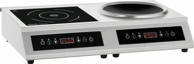 Produktbild von Induktionskocher-Wok-Kombi IKIW 70