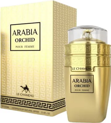 Produktbild von Le Chameau Arabia Orchid Eau De Parfum Für Damen 100 ml
