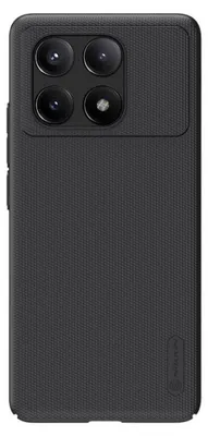 Obrázok produktu pre Case Nillkin Super Frosted Shield Pro for Xiaomi Redmi K70E/Poco X6 Pro 5G (black)