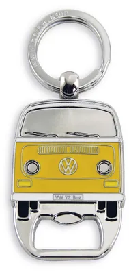 Produktbild von BRISA VW Collection - T2 Bulli Bus Schlüsselanhänger Flaschenöffner