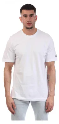Produktbild von Adidas - T-Shirt für Herren GT17754 (XL) (Weiß)