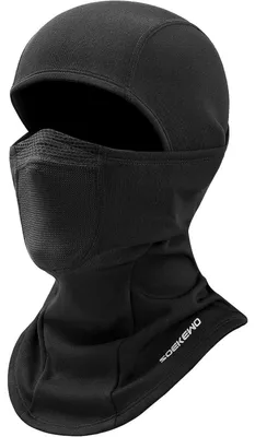 Produktbild von Sturmhaube Winter Balaclava Warme Fleece Skimaske Atmungsaktiv für Motorrad, Fahrrad, Skifahren, Herren & Damen, Einheitsgröße