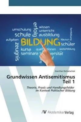 Produktbild von Grundwissen Antisemitismus Teil 1