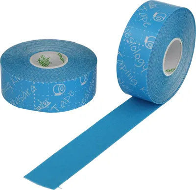 Produktbild von NASARA Kinesiologie-Tape | 2,5cm x 5m (2 Rollen)