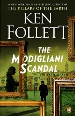Immagine prodotto di The Modigliani Scandal