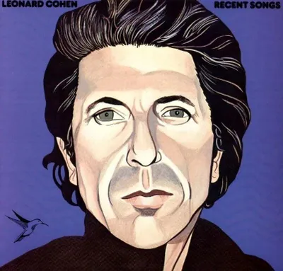 Obrázek produktu pro Leonard Cohen - Recent Songs (CD)