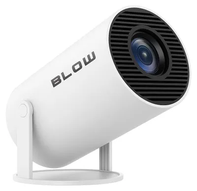 Immagine prodotto di Proiettore portatile BLOW AndroidTV HD Cinema BIANCO
