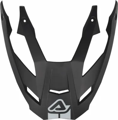 Produktbild von ACERBIS Schwarzes Visier für ASSAULT Helm