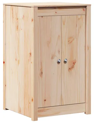 Immagine prodotto di vidaXL Mobile da esterno MEPPEL, legno di douglas naturale, 55 x 55 x 92 cm